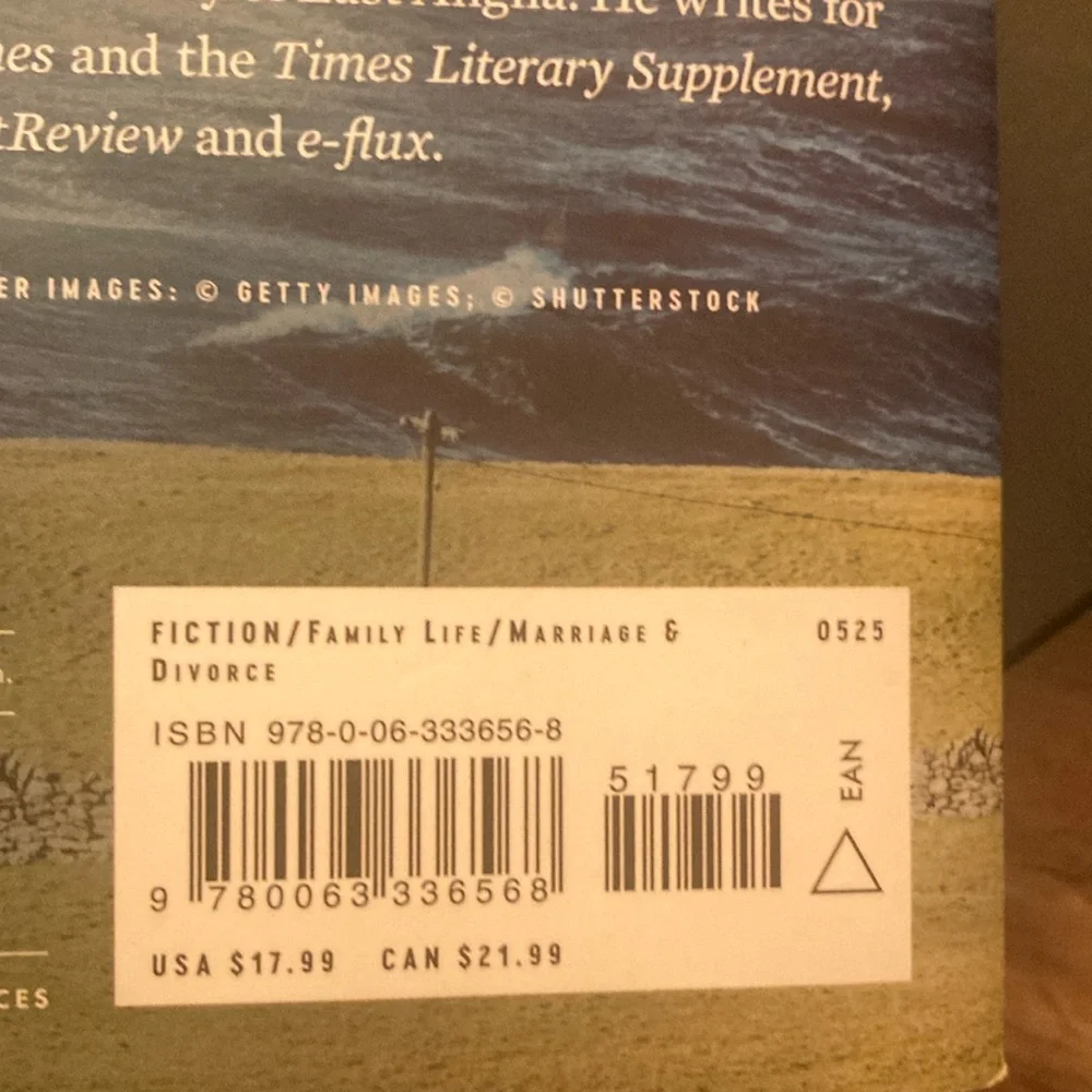 🌷 5/$25 The Coast Road Novel by Alan Murrin - Picture 6 of 7